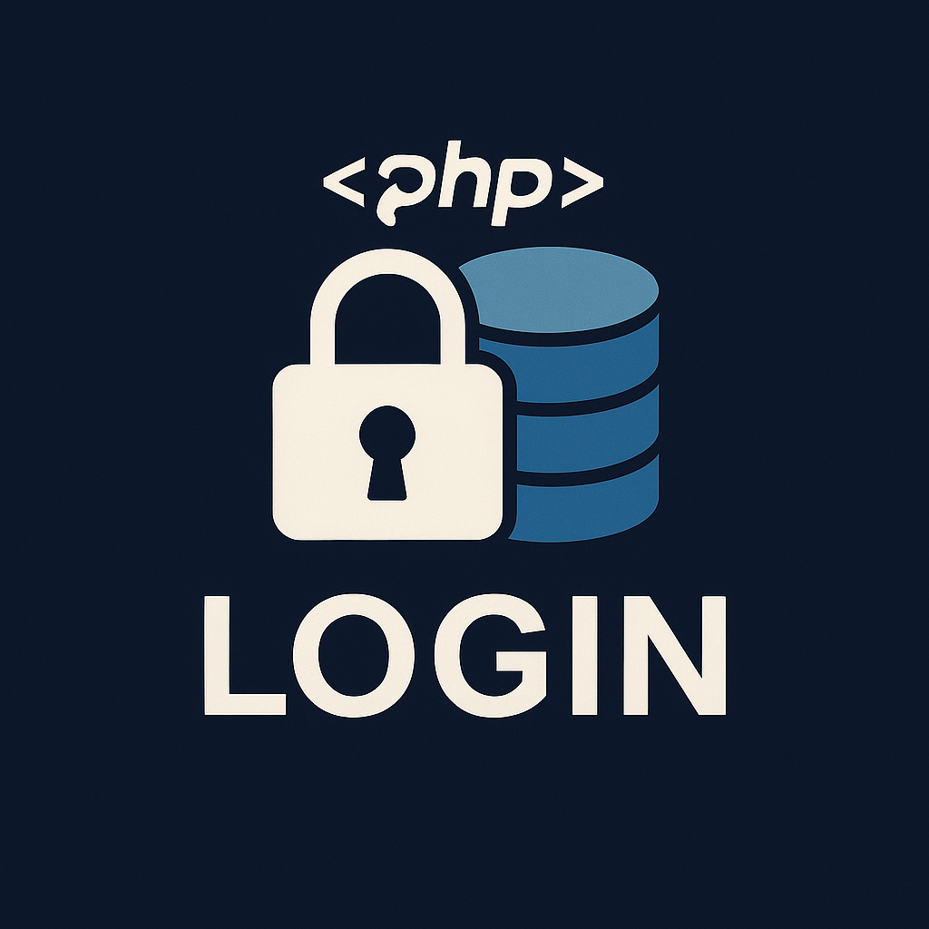 Sistema de login en PHP usando MySQL con PDO