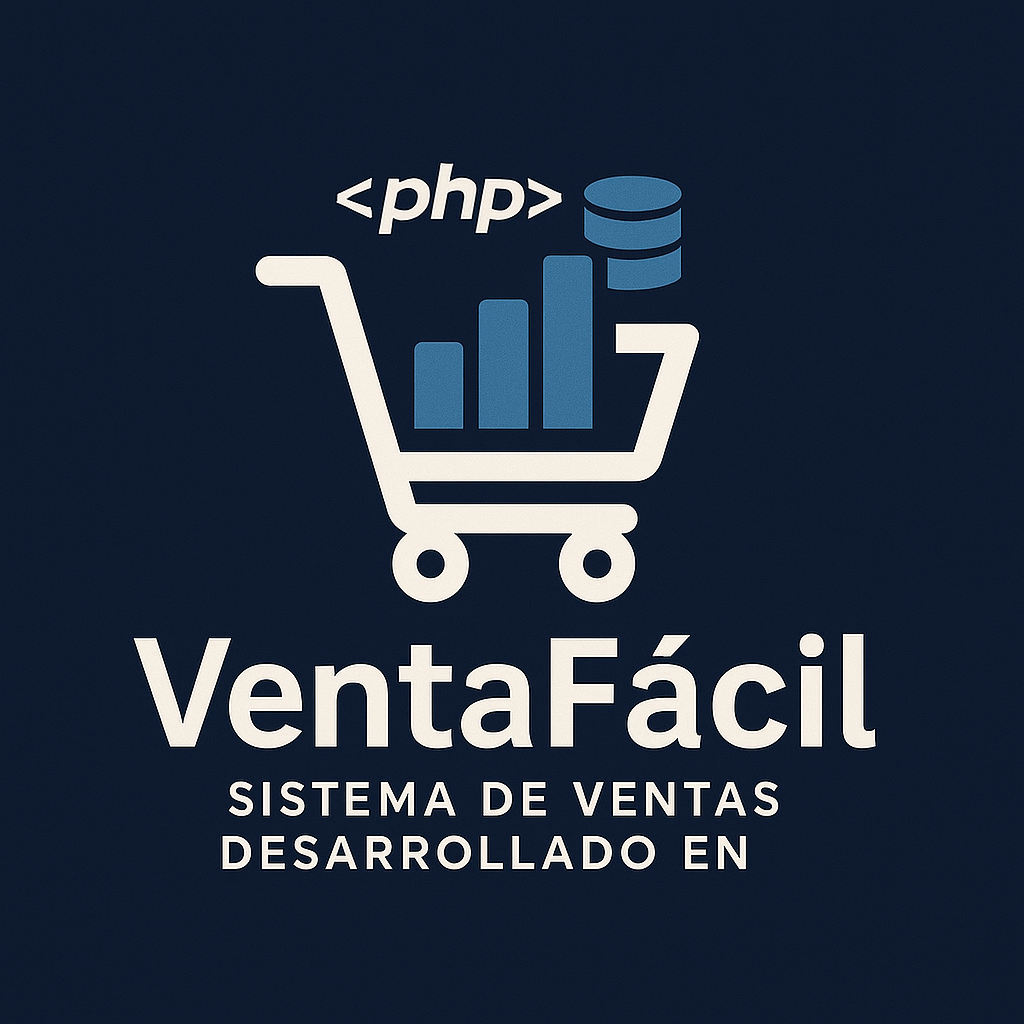VentaFácil – Gestión de Ventas Ágil y Eficiente
