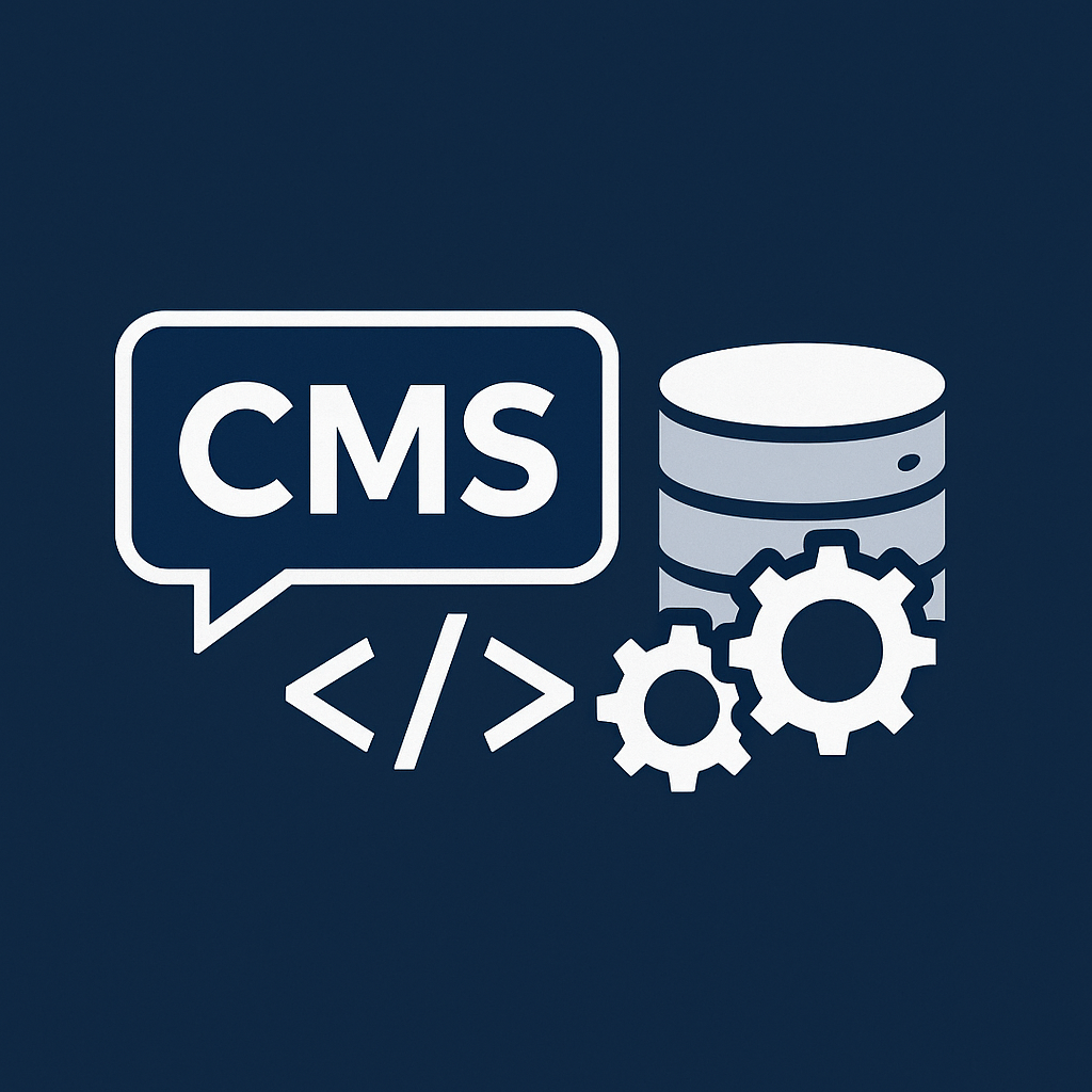 Sistema de Gestión de Contenidos (CMS) con PHP y MySQL